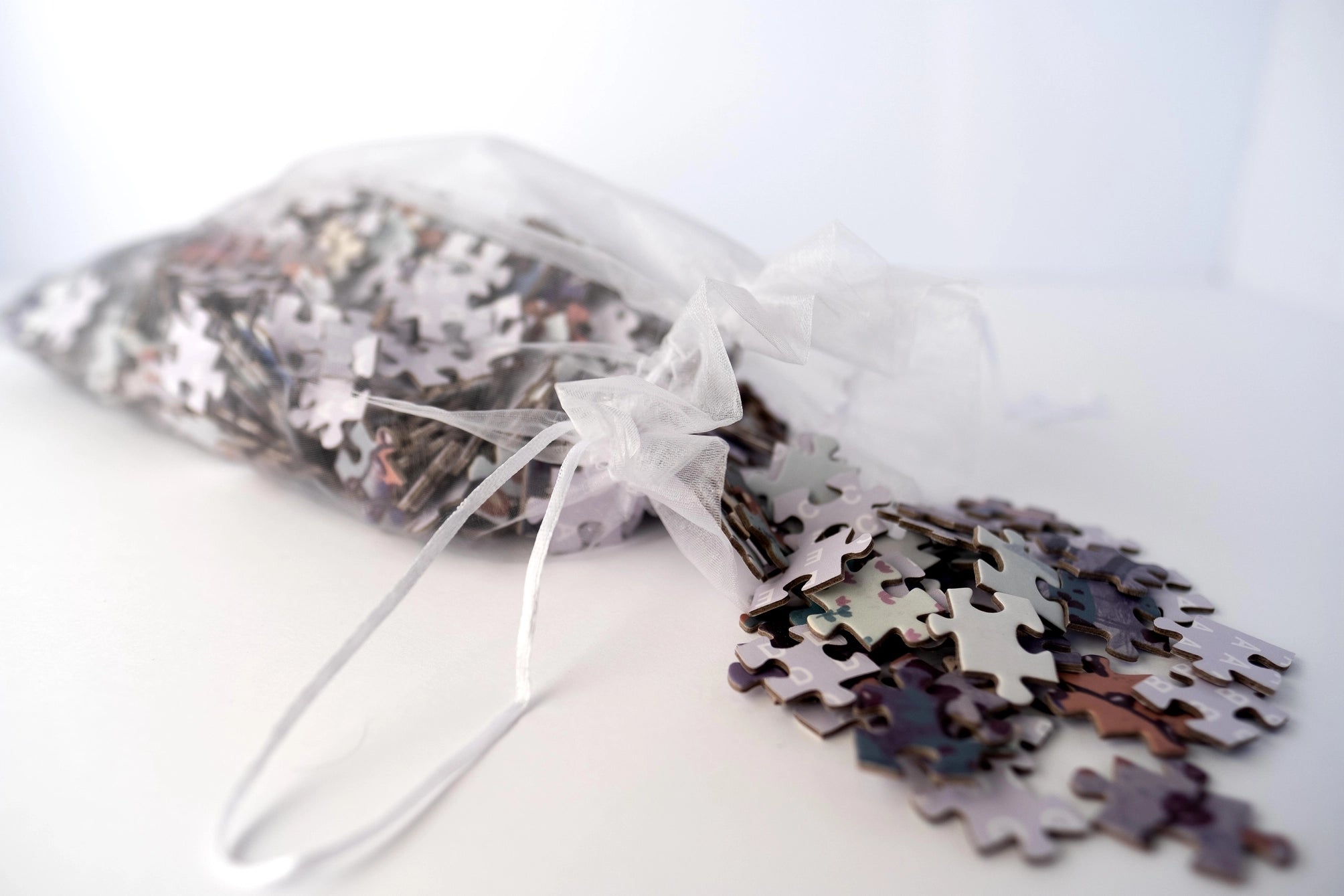 1000 Piece Jigsaw Puzzle for Adults - Cocooned Comfort Art Puzzle - Perfect for Relaxation, Stress Relief & Family Game Night