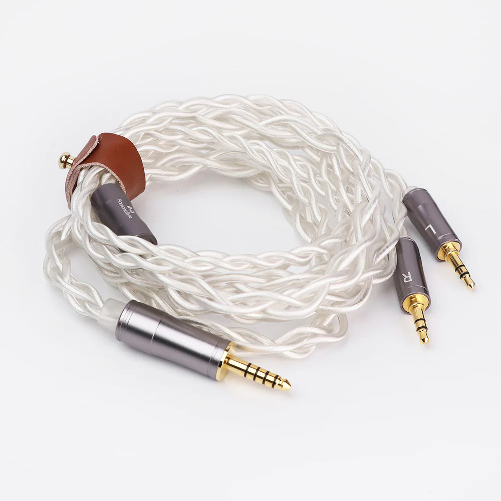 HarmonicDyne Zeus Elite Open Back Over Ear Headphones - Premium Audiophile Headset for Music & Gaming - Perfect for Home Studio, Recording & Professional Use