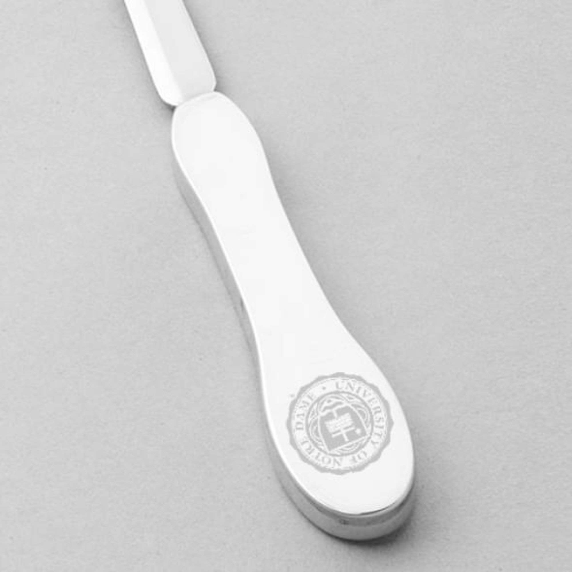 NCAA Unisex Pewter Desk Accessories - Stylish Office Decor for Fans | Perfect for Home, Office & College Dorm Room Organization