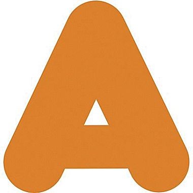 2 Pack Casual Uppercase Solid Ready Letters - DIY Home Decor, Wall Art, Party & Event Decoration for Living Room, Bedroom, Wedding, Birthday
