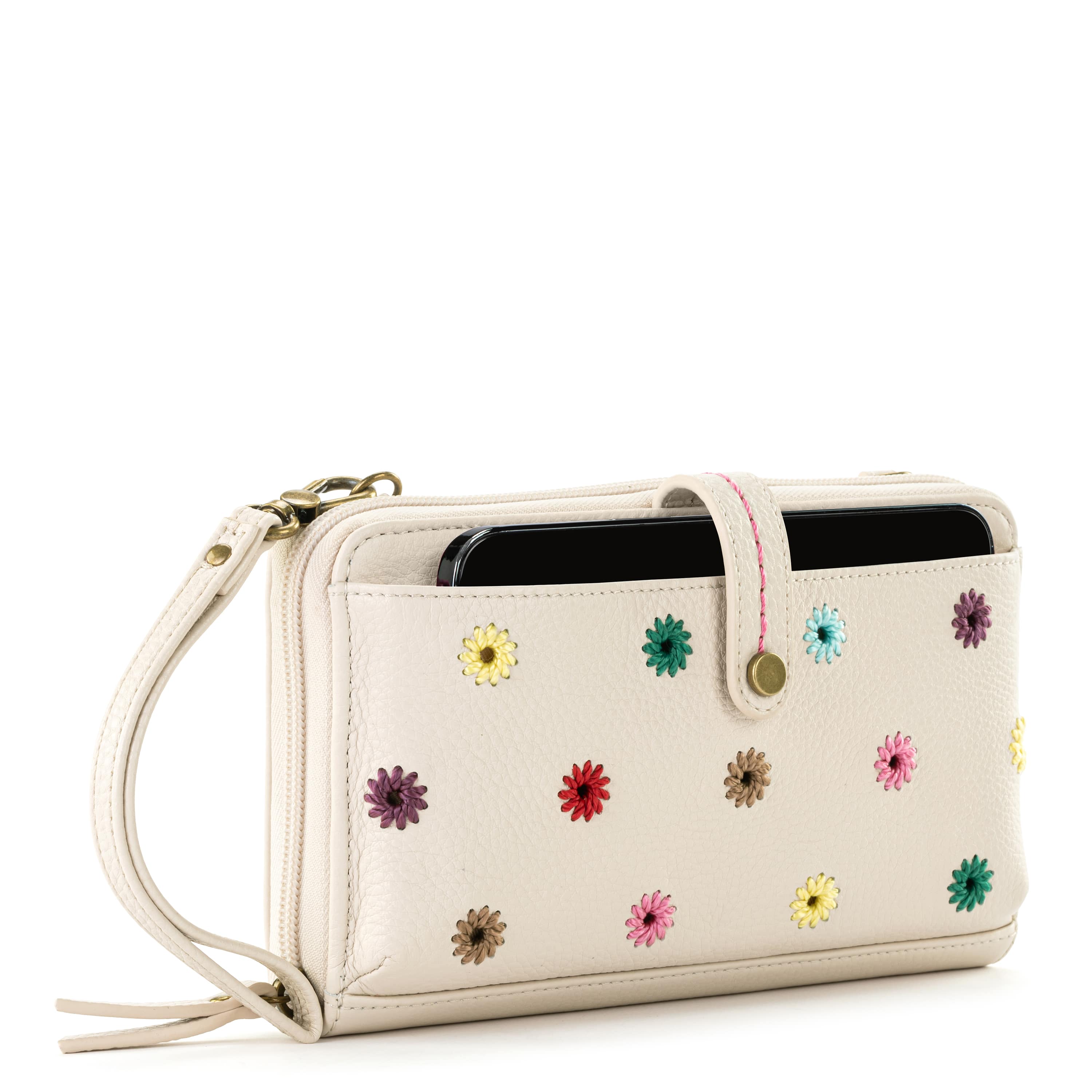 Iris Large Smartphone Crossbody Bag for Women - Stylish & Functional Phone Purse for Everyday Use, Travel, and Shopping
