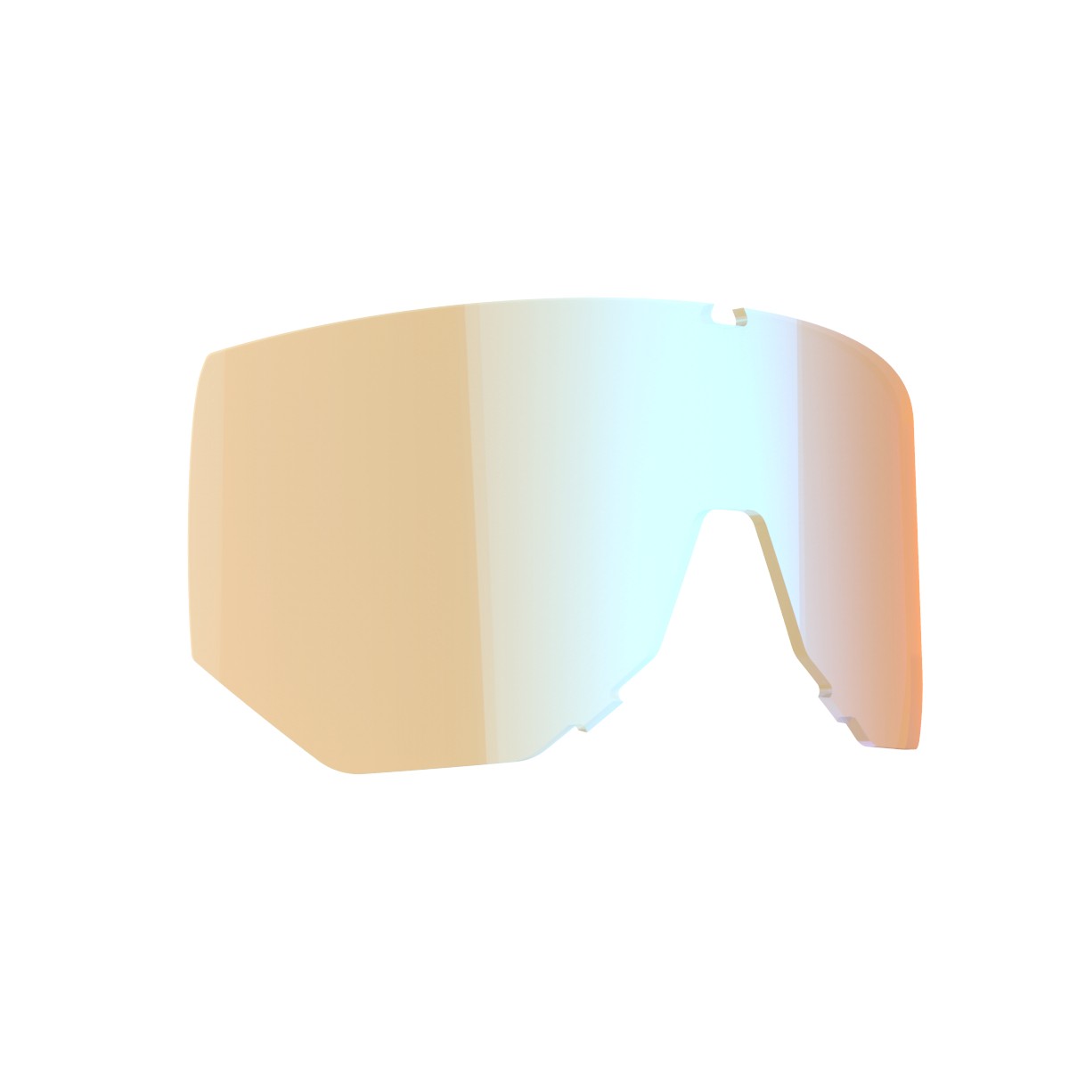 Tripoint 003 Reschen Spare Lenses - UltraVue HD Replacement Lenses for Ski Goggles | Anti-Fog & UV Protection | Perfect for Skiing, Snowboarding & Winter Sports