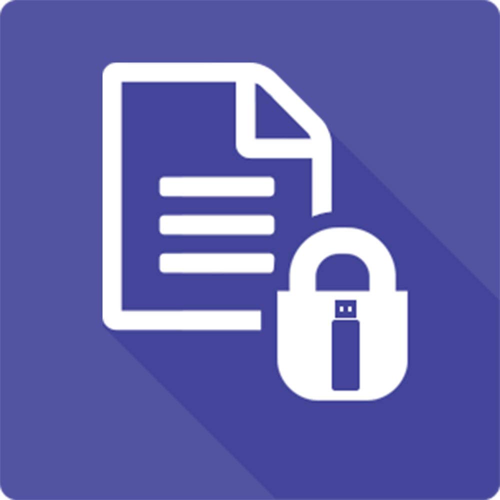 EncryptUSB Personal - 1 Year Automatic Encryption for USB Flash Drives & External HDD/SSD | Secure Sensitive Files on Portable Storage | Business Data Protection, Travel Security & Home Backup Solution | Ideal for Professionals, Travelers & Home Users | Protect Financial Records, Client Data & Personal Photos During Business Trips, Commuting & Daily Use