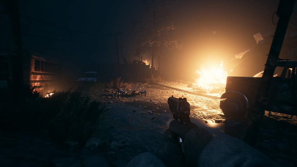 Terminator: Resistance Enhanced - PS5 Game | Action-Packed Sci-Fi Shooter | Perfect for Fans of Terminator & Post-Apocalyptic Gaming