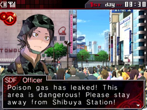 Shin Megami Tensei: Devil Survivor Overclocked - Nintendo 3DS (Renewed) | JRPG Strategy Game for 3DS | Perfect for Anime Fans & RPG Lovers