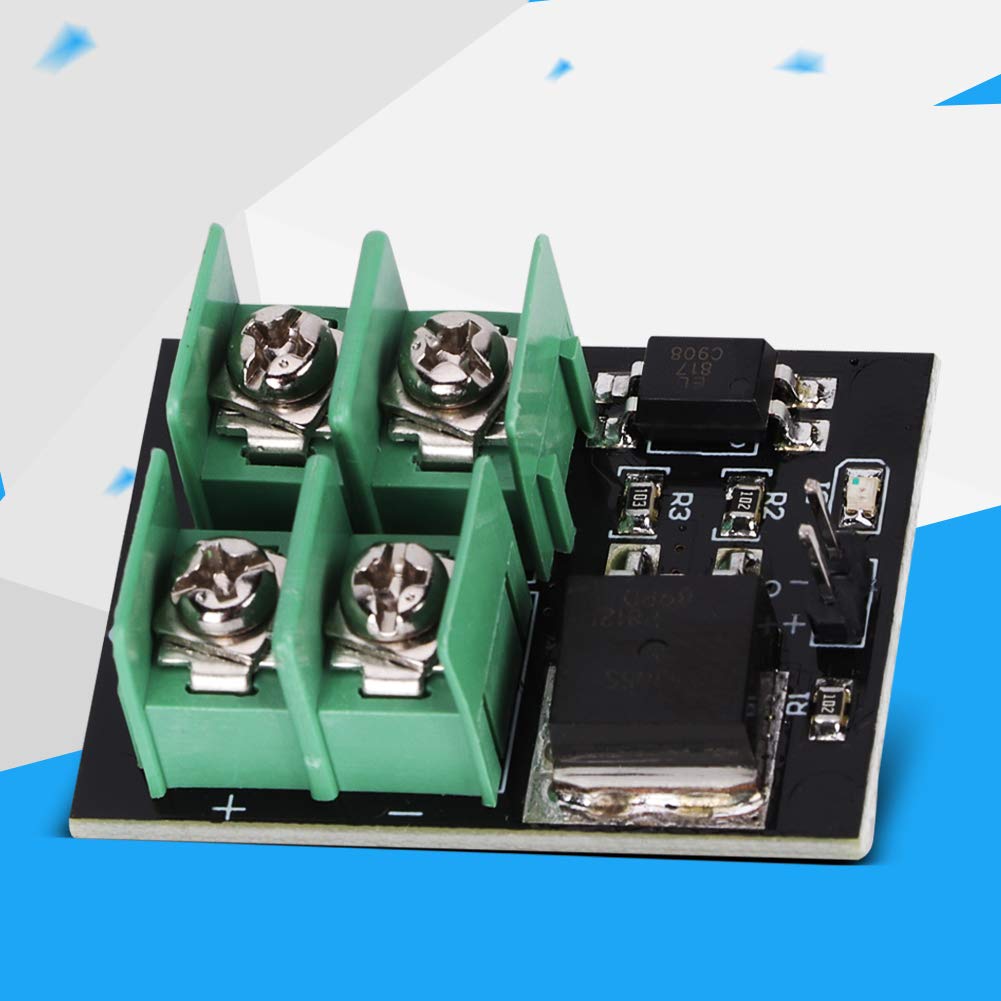 Motor Speed Control Switch Board - Adjust Light Brightness for Home & DIY