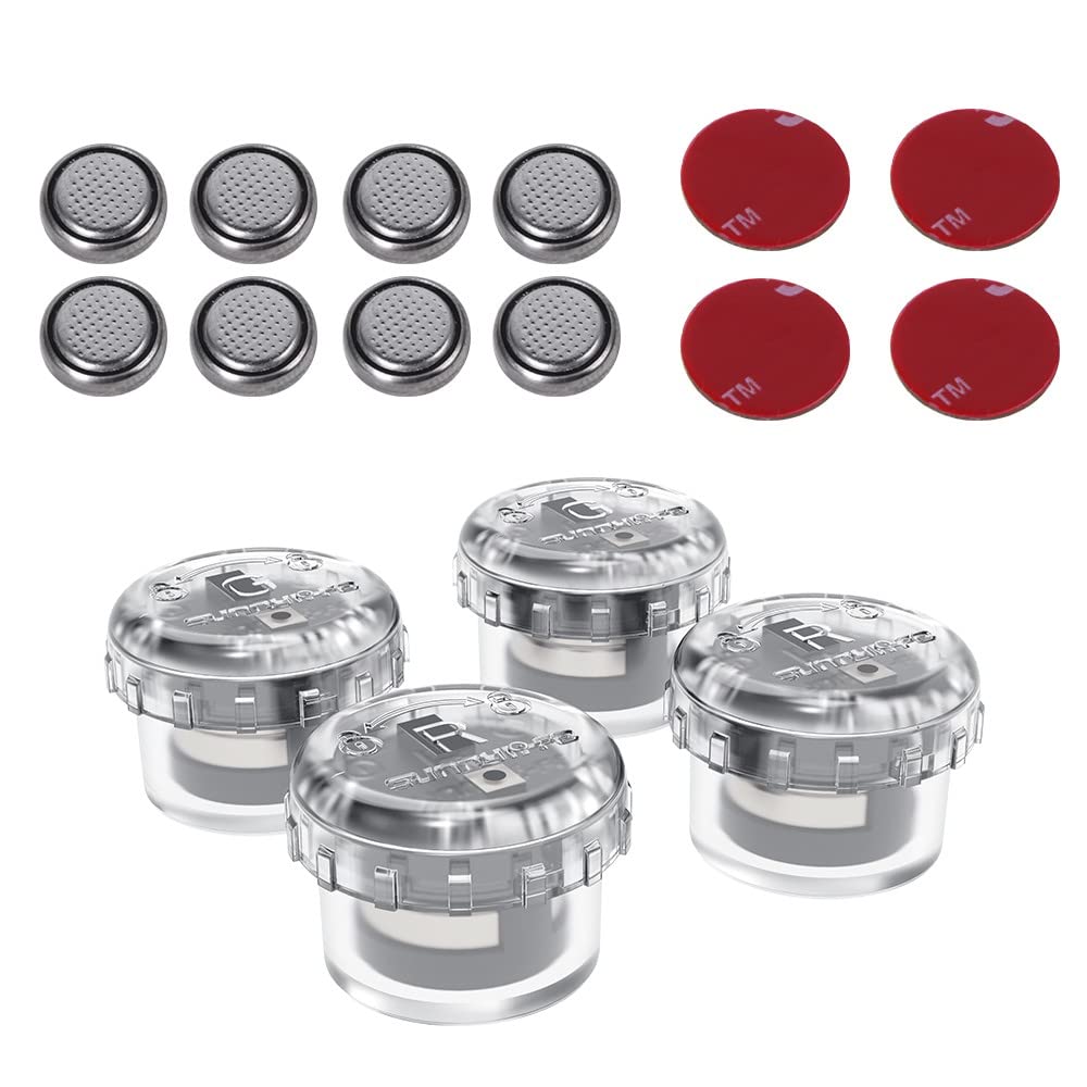 DJI Mini PRO Strobe Light - Multicolor LED Drone Accessories for Night Flight Safety, Mini Brands Case Included - Perfect for Aerial Photography, Night Flying & Low Visibility Conditions