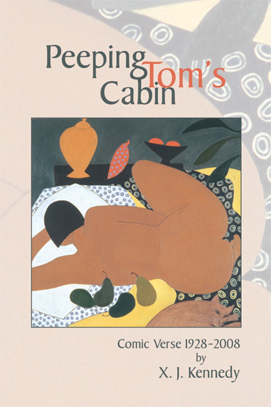 Peeping Tom's Cabin: Comic Verse 1928-2008 - American Poets Continuum Series | Humorous Poetry Collection for Book Lovers & Literature Enthusiasts