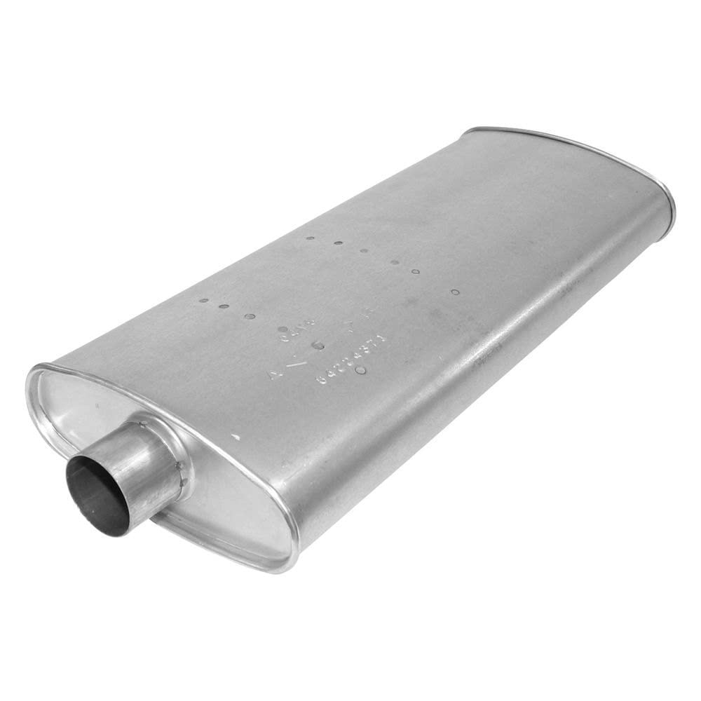 AP Exhaust Muffler 700414 - Durable Car Exhaust System for Smooth Rides
