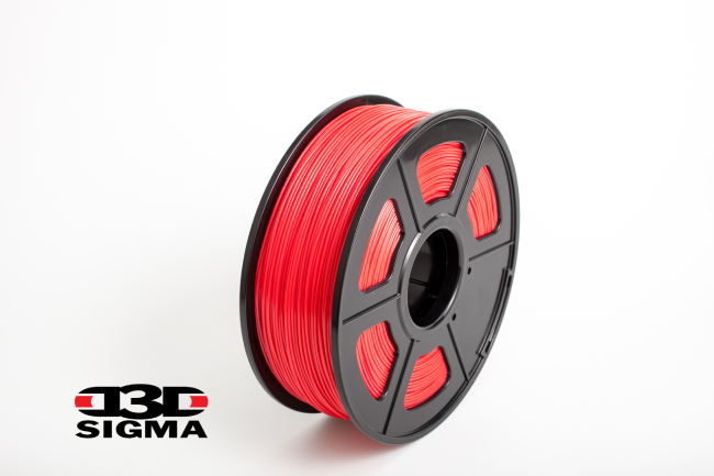 D3D Sigma Prototyping ABS 1.75mm 1kg Spool - High-Quality 3D Printer Filament for DIY Projects, Model Making & Rapid Prototyping
