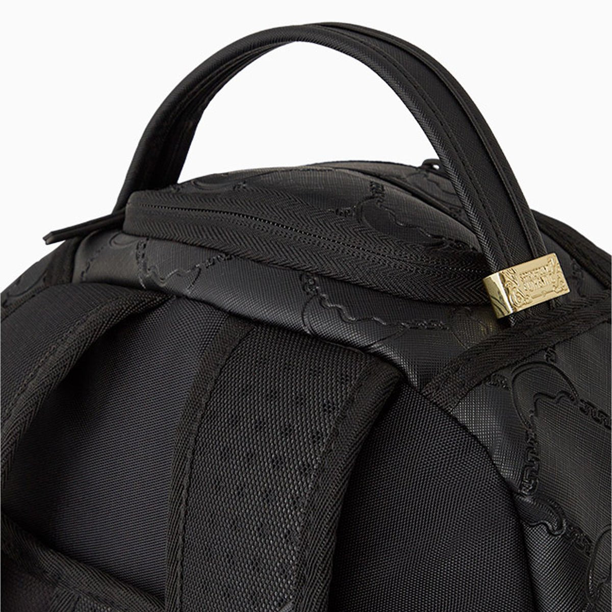 Go Hard Or Go Home DLXSV Backpack - Durable & Stylish Laptop Backpack for Men & Women - Perfect for Travel, Work, School & Gym