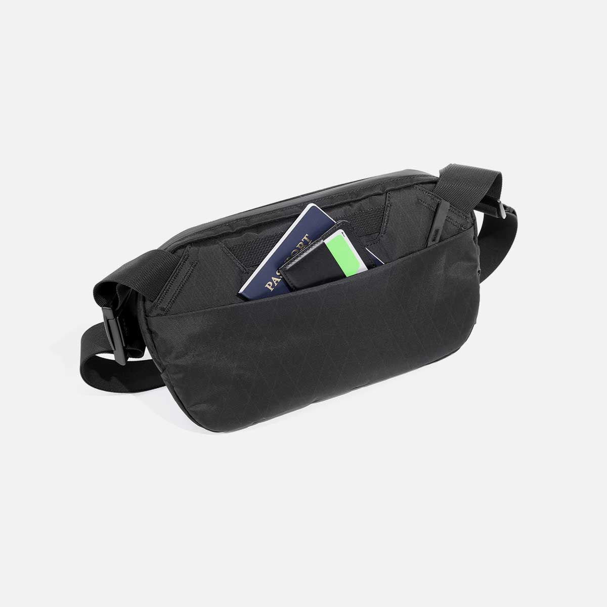 Day Sling 3 - Premium Crossbody Sling Bag for Men & Women - Perfect for Travel, Hiking, and Everyday Use