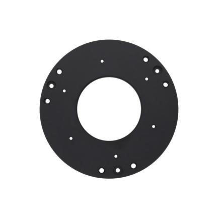 ZWO M42 Sensor Tilt Plate for Astrophotography - Adjustable Tilt Adapter for DSLR & Mirrorless Cameras - Perfect for Telescope Imaging & Night Sky Photography