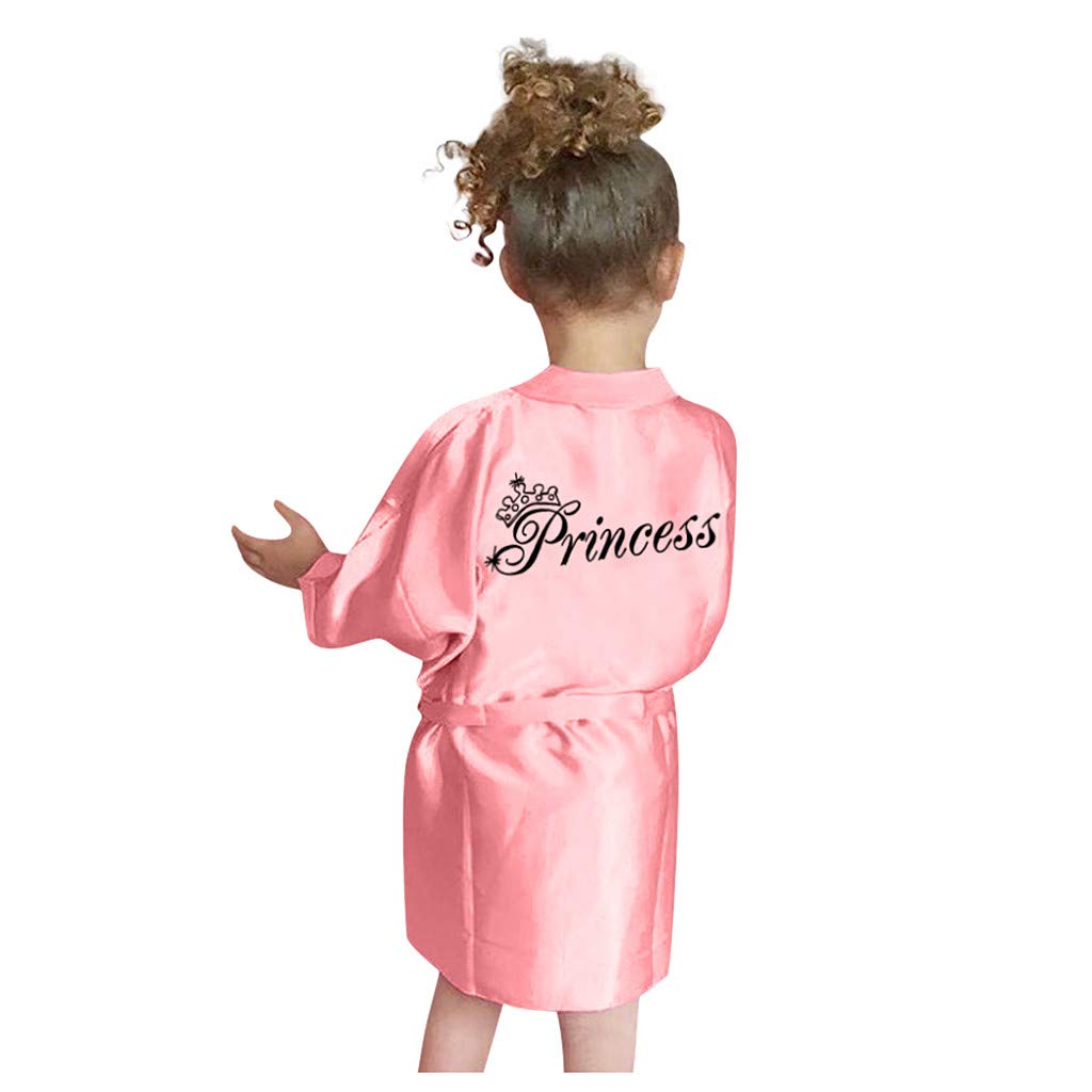 Silk Satin Pants for Toddler Girls - Soft & Comfortable Baby Kids Pants with Solid Color - Perfect for Playtime, Birthday Parties & Family Outings