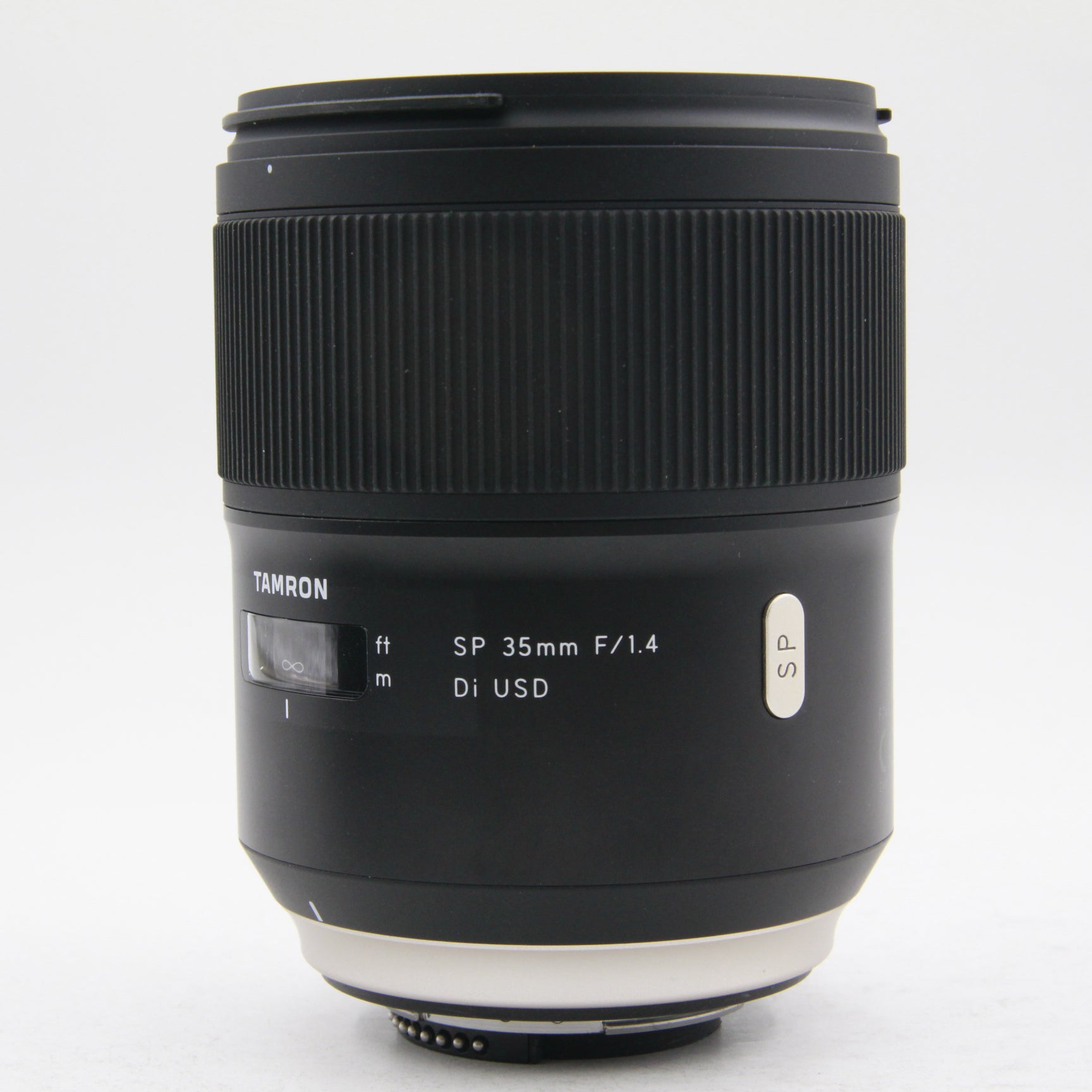 Tamron SP 35mm f/1.4 Di USD Lens for Nikon F - Open Box Excellent Condition - Perfect for Portrait, Low Light & Street Photography