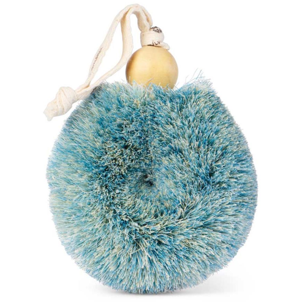 EcoMax Spa Shower Puff - Exfoliating Bath Loofah for Soft Skin | Perfect for Daily Shower & Body Scrub | Home Spa & Self Care Essential