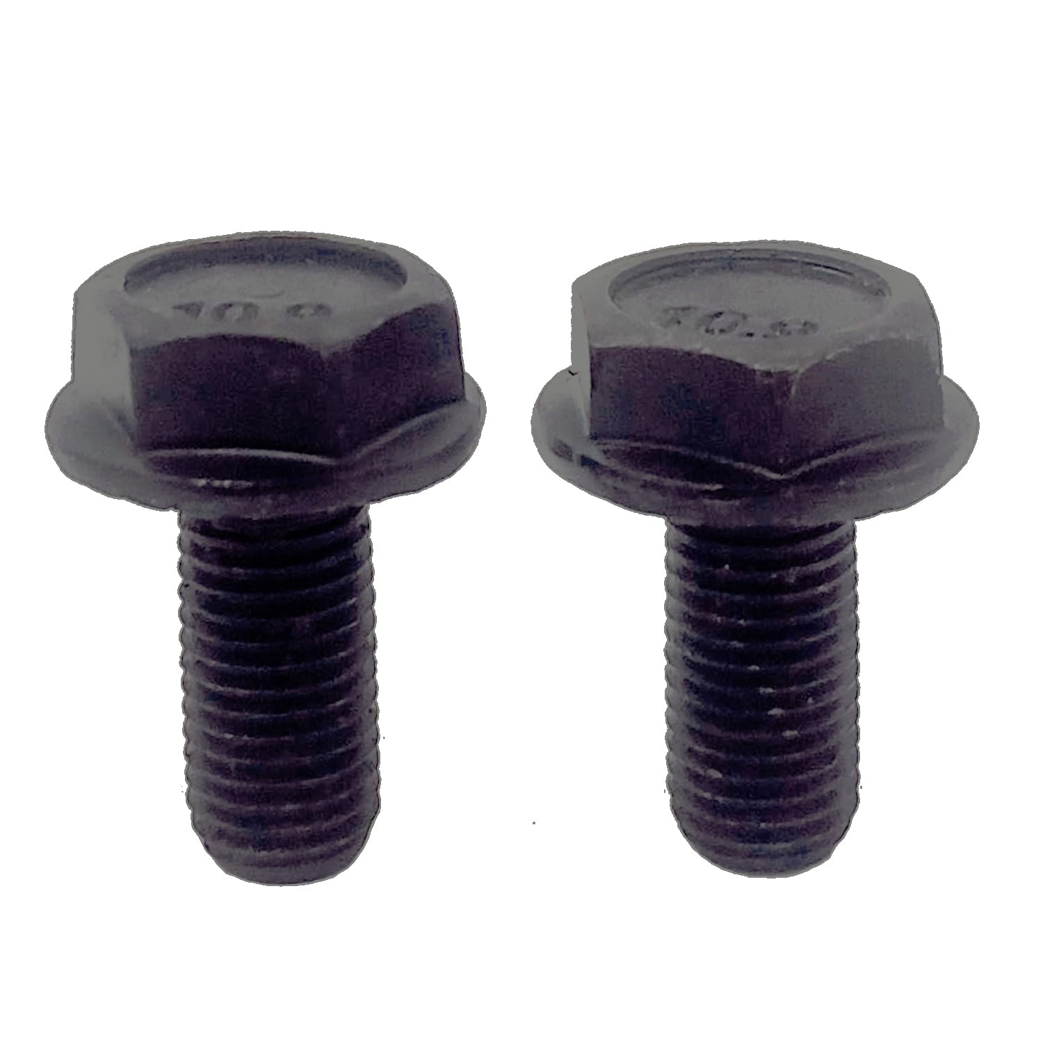 M8 x 18mm Bike Bottom Bracket Bolts - MTB/Road Bike Crank Parts (2PC) for Cycling Maintenance