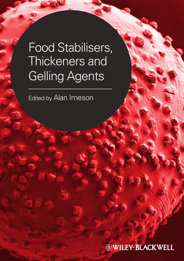 Premium Food Stabilizers, Thickeners & Gelling Agents for Baking, Cooking & Food Preservation - High-Quality Ingredients for Chefs & Home Cooks