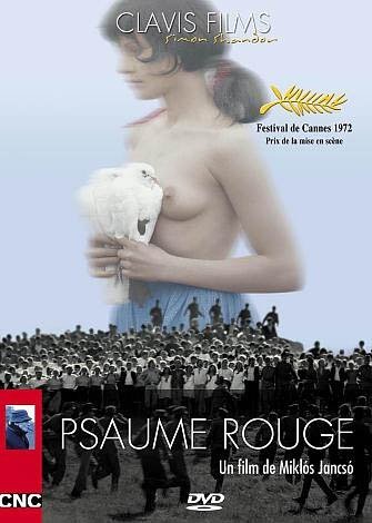 Red Psalm DVD [Region 2] - Award-Winning Classic Film for Movie Collectors & Cinephiles - Perfect for Home Theater Nights & Film Studies