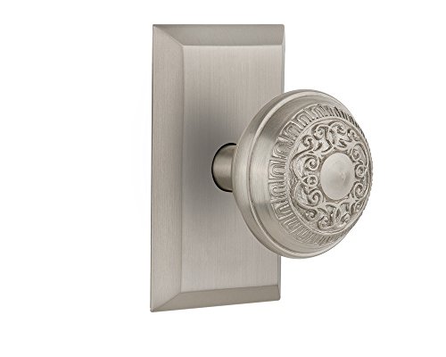 Satin Nickel