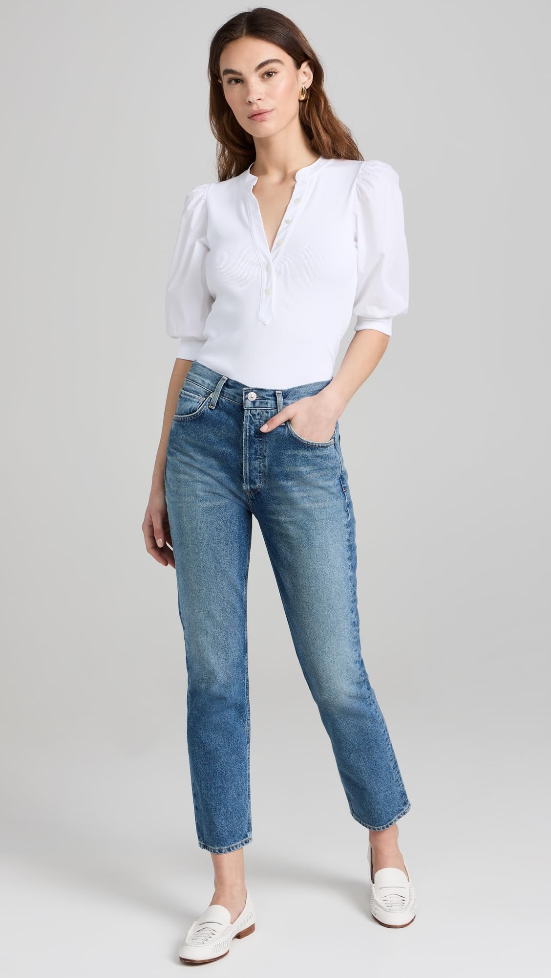 Women's Coralee Top - Stylish Casual Blouse for Everyday Wear | Perfect for Office, Date Night & Weekend Outfits