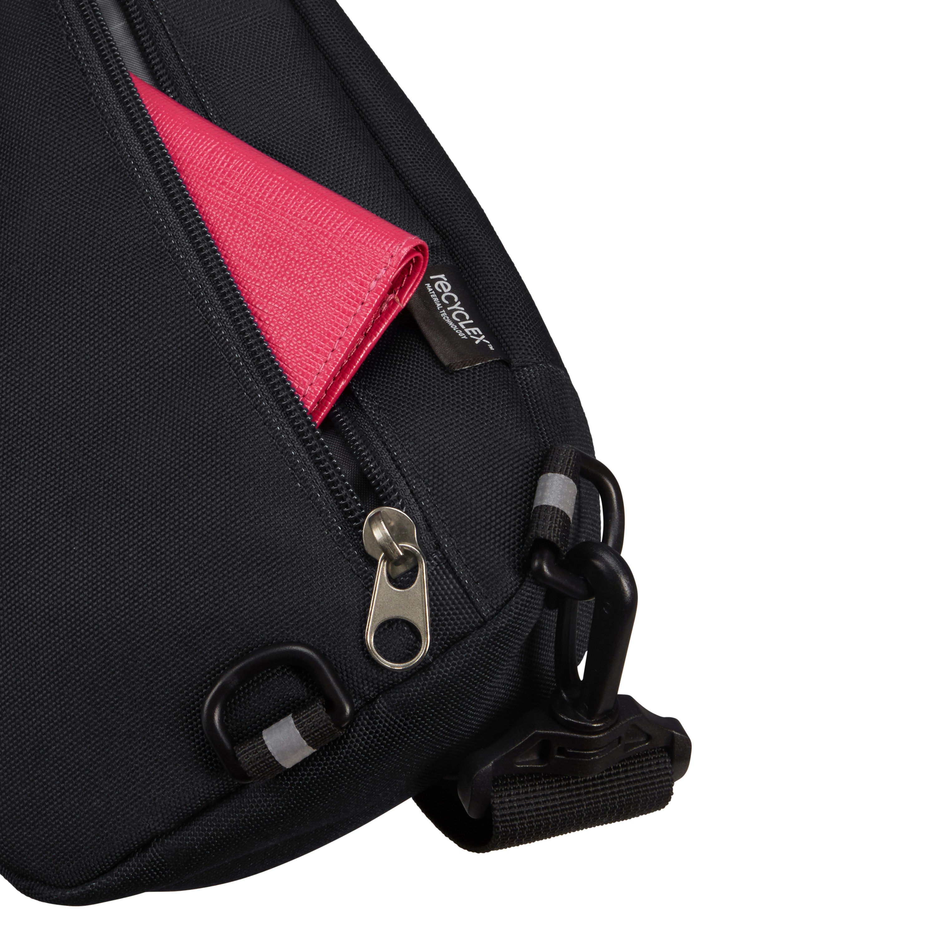 American Tourister BrightUp Sling Bag - Lightweight Crossbody Travel Bag for Men & Women, Perfect for Commuting, Shopping & Outdoor Adventures