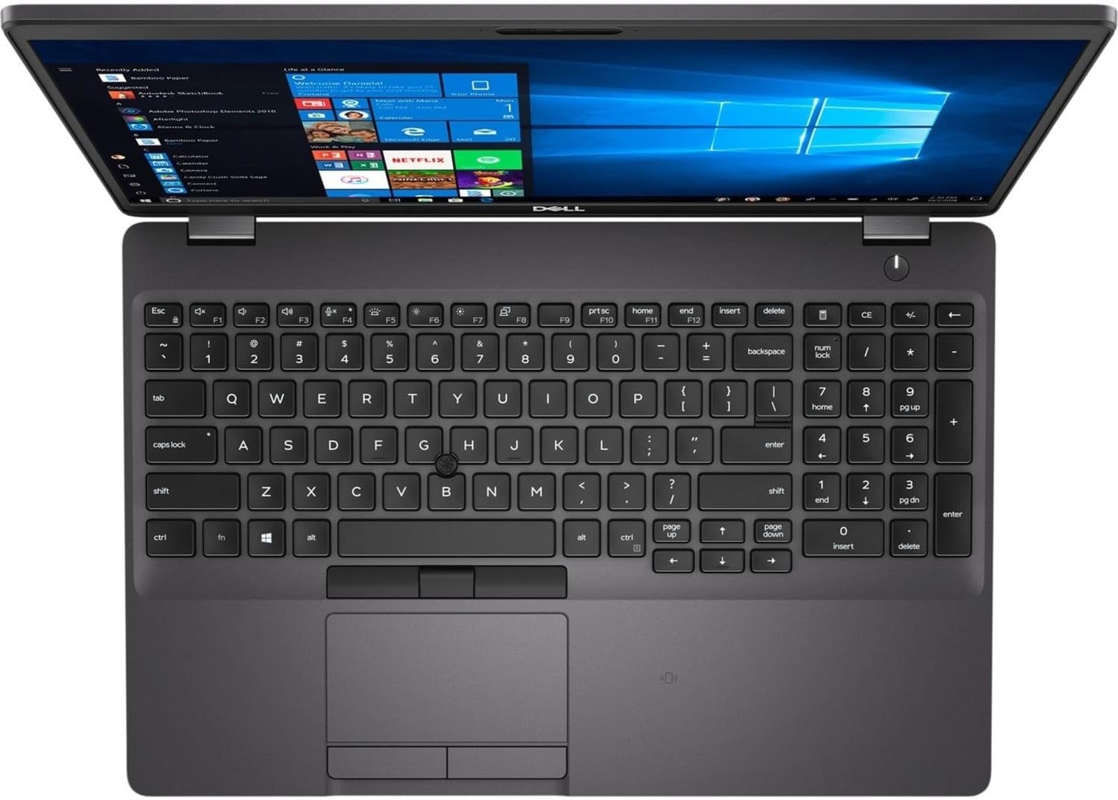 Dell Latitude 5500 Business Laptop - 15.6