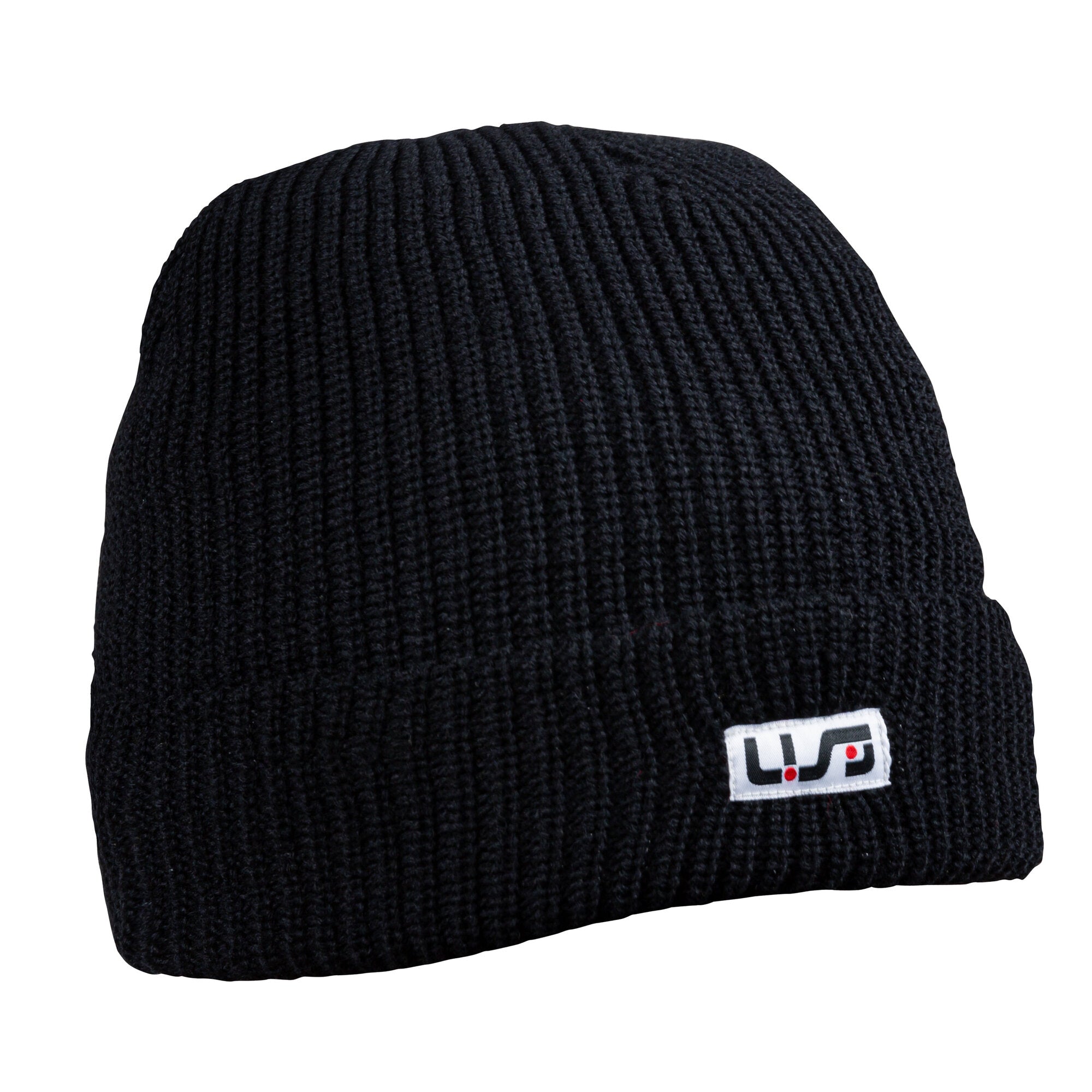 USD Heritage Beanie - Classic Knit Winter Hat for Men & Women - Warm & Stylish for Outdoor Activities, Skiing, and Casual Wear
