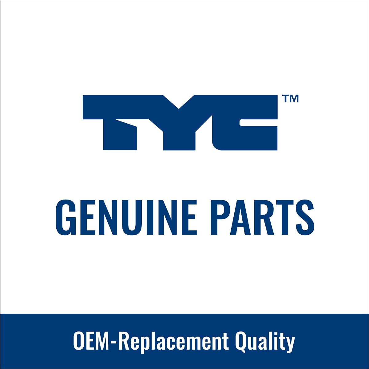 TYC Dual Radiator & Condenser Fan Assembly Replacement for Nissan Pathfinder 2013-2018 - Perfect Cooling Solution for Off-Roading & Hot Weather Driving