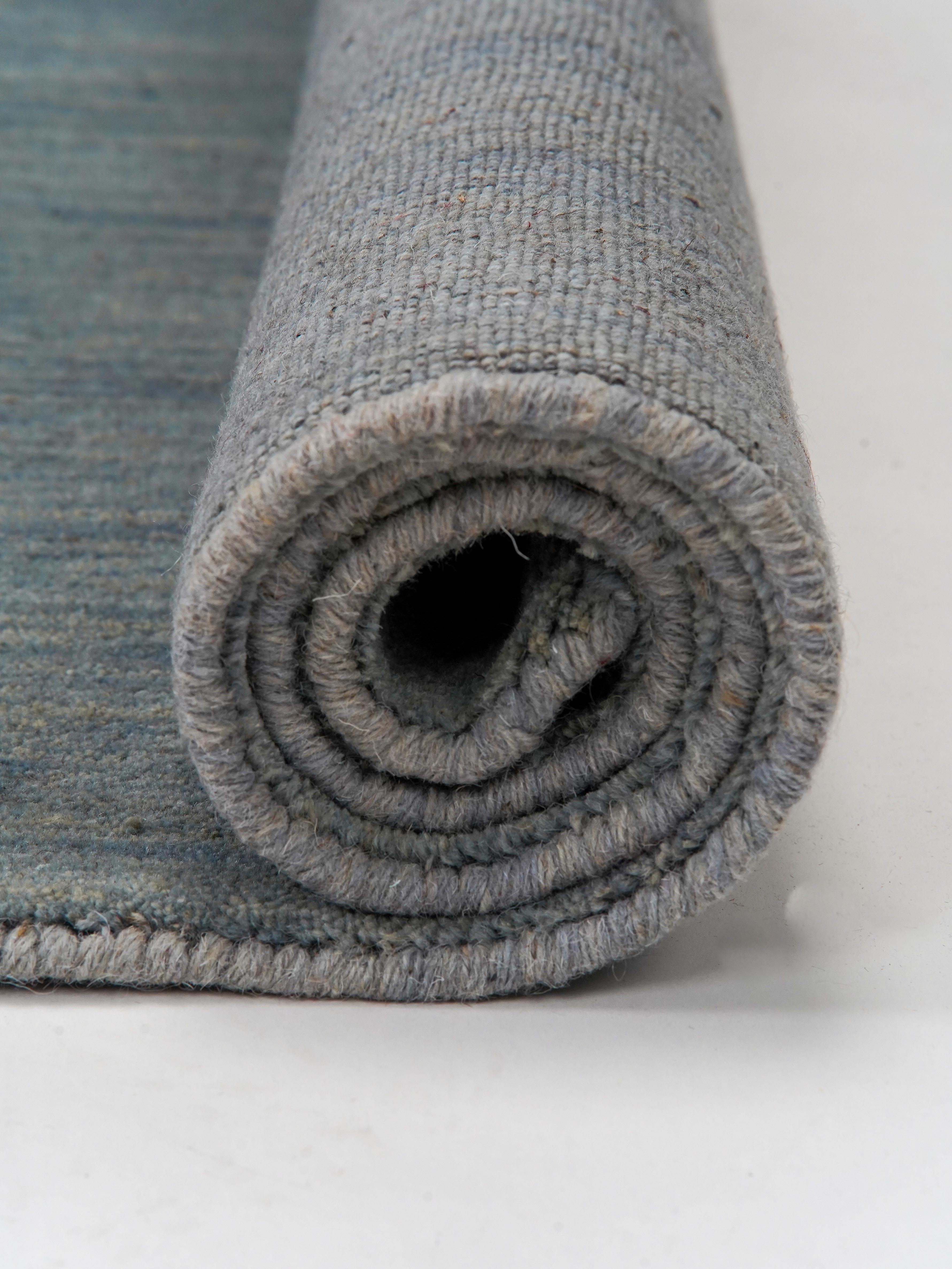 Luxury Hand-Knotted Wool Rug - Soft & Durable for Living Room, Bedroom, or Office Decor