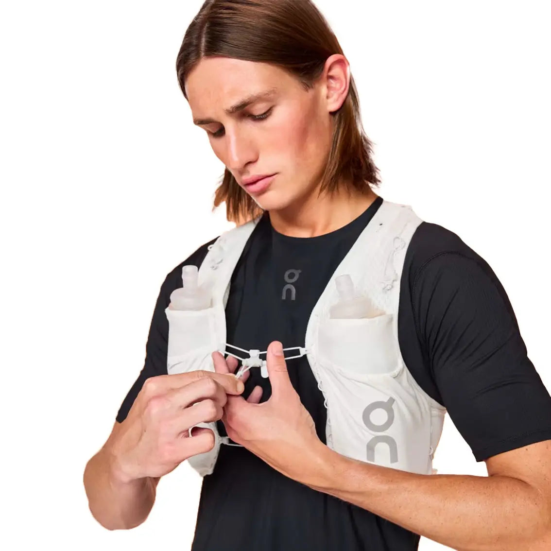 Unisex On Running Ultra Vest 10L - Lightweight Hydration Pack for Trail Running, Hiking & Outdoor Adventures - Perfect for Men and Women Athletes