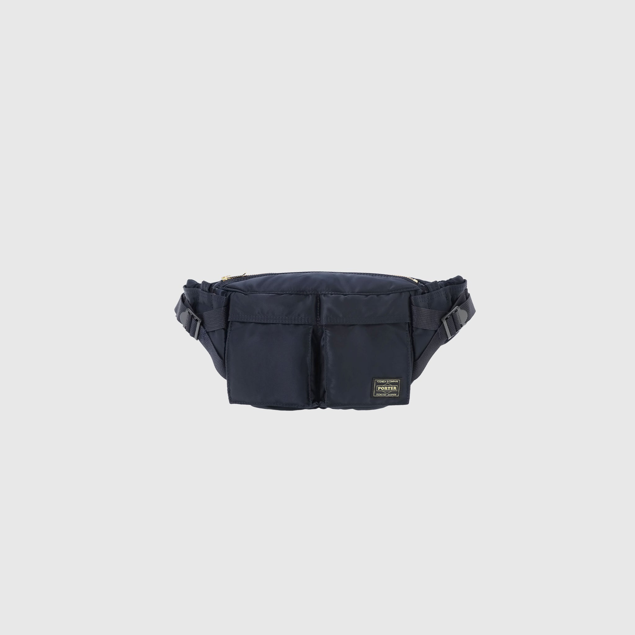 TANKER FANNY PACK - Water-Resistant Waist Bag for Men & Women - Perfect for Hiking, Travel, and Outdoor Adventures