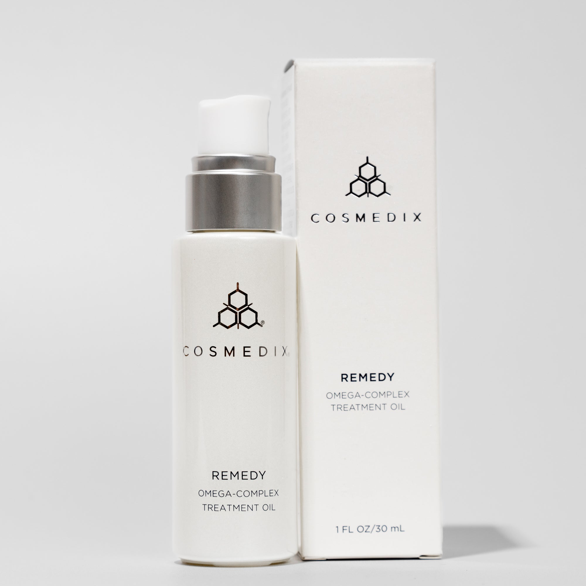 Remedy Omega Complex Treatment Oil - Organic Skin Repair & Hydration for Face & Body - Perfect for Dry, Sensitive Skin & Anti-Aging Care