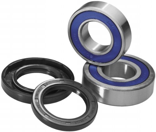 QuadBoss Wheel Bearing and Seal Kit 25-1098 - Replacement for ATV/UTV - Durable Off-Road Performance - Perfect for Trail Riding and Mud Adventures