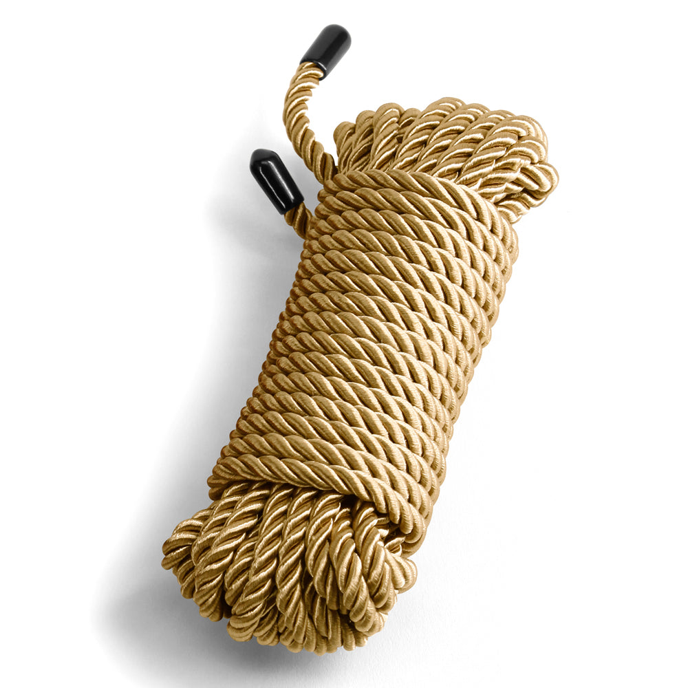 25ft Silky Bondage Rope - Soft & Durable Restraint Rope for BDSM, Shibari, and Sensual Play - Perfect for Couples, Bondage Enthusiasts, and Adult Playtime