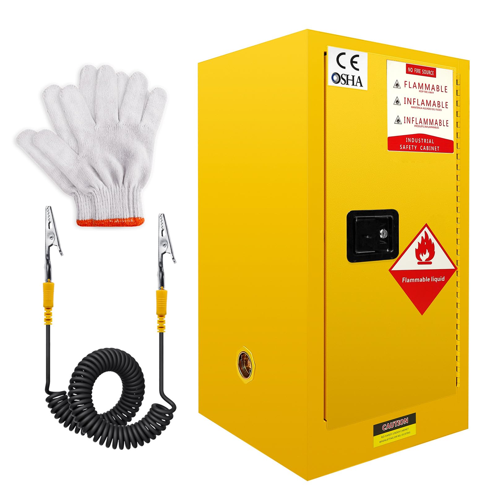 Flammable Safety Cabinet 23.23