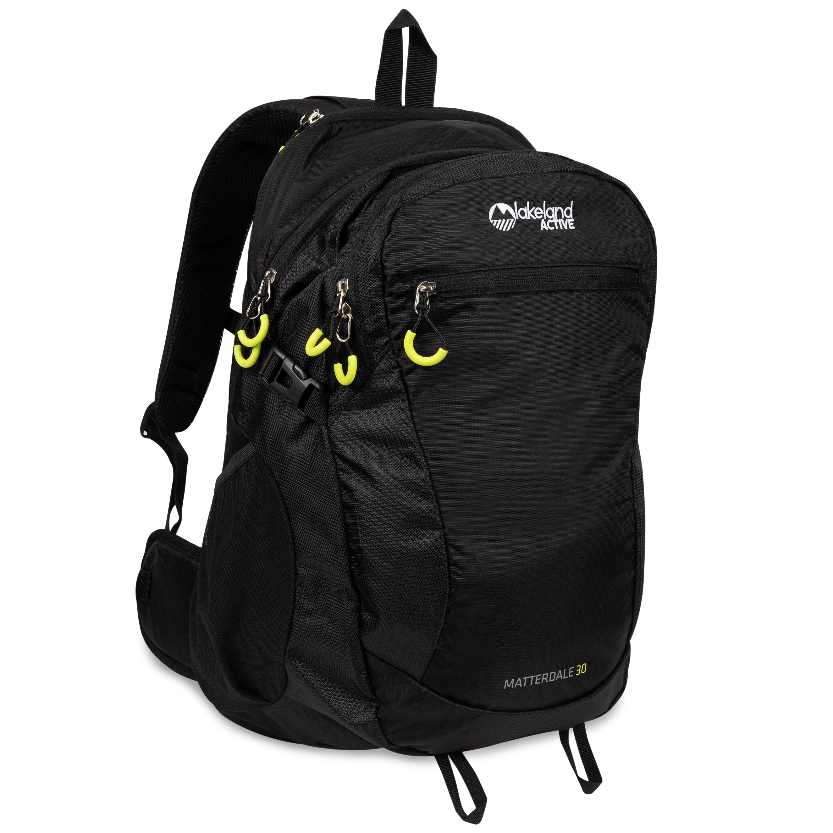 Lightweight 30L Hiking Backpack - Waterproof Daypack for Outdoor Camping, Travel & School - Durable Matterdale Backpack for Men & Women