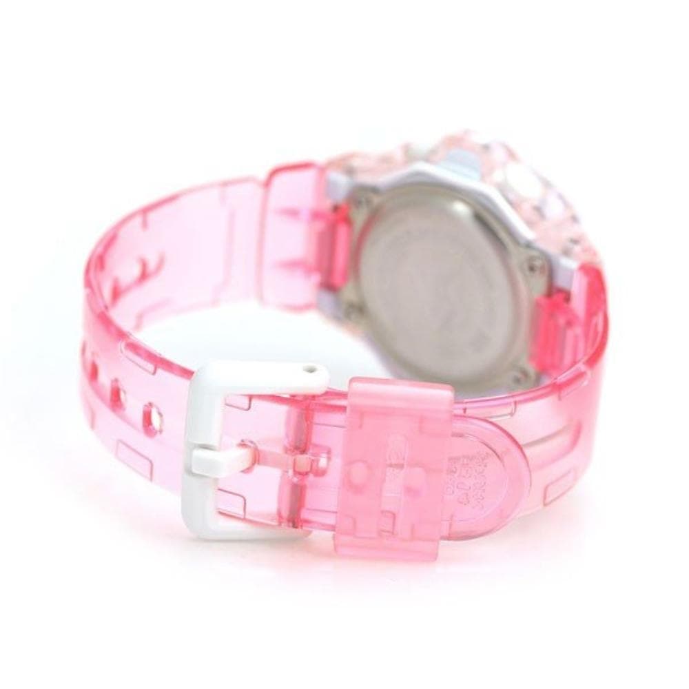 CASIO BABY-G BG-169R-4EDR Digital Sport Watch for Women - Shock Resistant, Water Resistant, LED Light - Perfect for Running, Swimming & Outdoor Activities