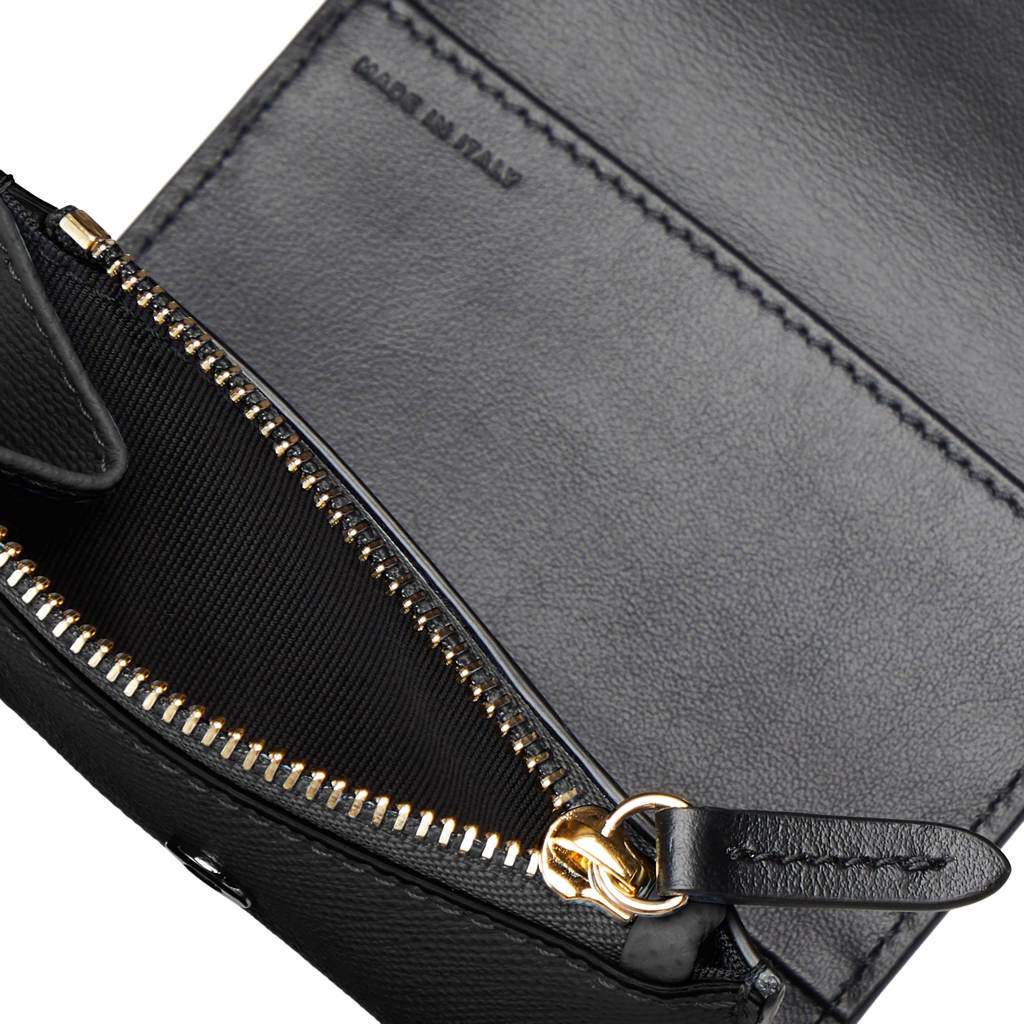 Women's Genuine Leather Trifold Wallet with RFID Blocking - Slim & Stylish for Everyday Use, Travel, and Business