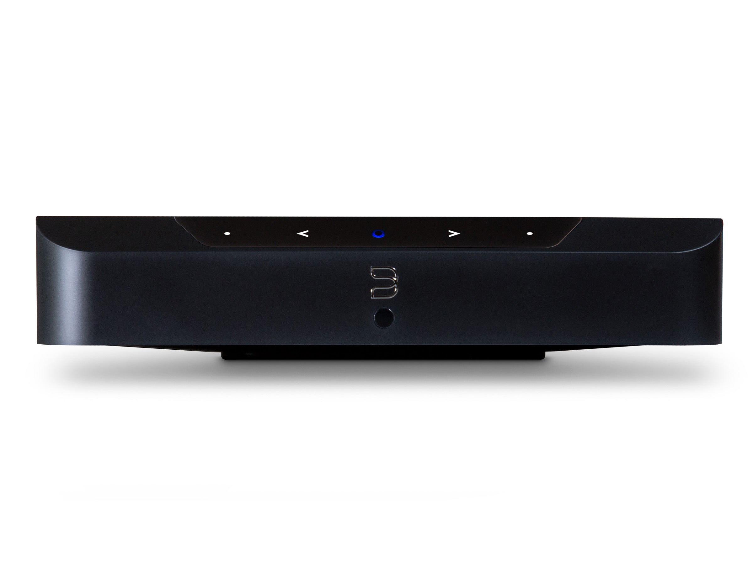 Bluesound POWERNODE EDGE Wireless Hi-Fi Streaming Amplifier - Premium Sound for Home Theater & Music Listening