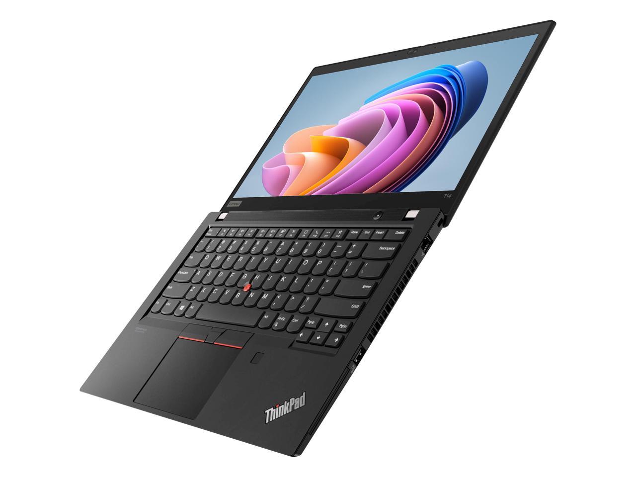Lenovo ThinkPad T14 (Gen 1) Business Laptop - 14