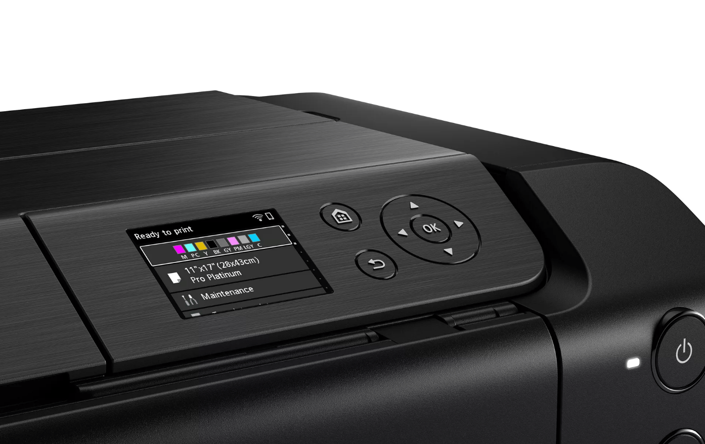 Canon PIXMA PRO-200S Professional Inkjet Photo Printer - High-Quality Printing for Photographers & Artists - Perfect for Home Studios, Office Use & Creative Projects