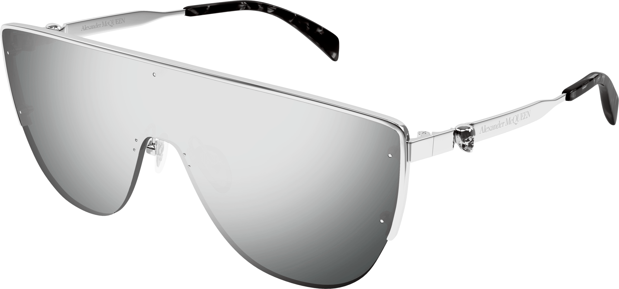 Alexander McQueen AM0457S Sunglasses - Luxury Designer Shades for Men & Women | Perfect for Outdoor Activities, Travel & Fashion Statements