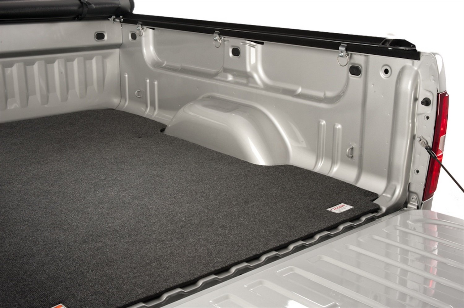 **2007-Up Toyota Tundra 5.5' Bed Mat - Heavy Duty Anti-Slip Truck Bed Liner - Perfect for Hauling, Camping & Off-Road Adventures**