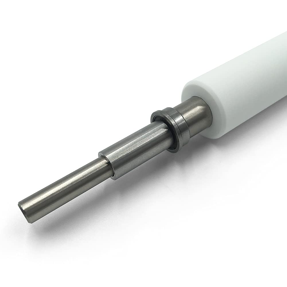 Zebra ZT510 Thermal Printer Platen Roller Kit - Replacement Barcode Transfer Roller for 203dpi & 300dpi Models (P1083347-012) - Perfect for Warehouse Labeling & Retail Barcode Printing