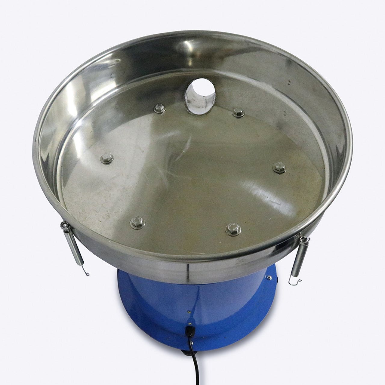 Quick Sift Pre Roll Commercial Automatic Sifting Machine for Herbs & Spices - Perfect for Bakeries, Restaurants & Cannabis Dispensaries