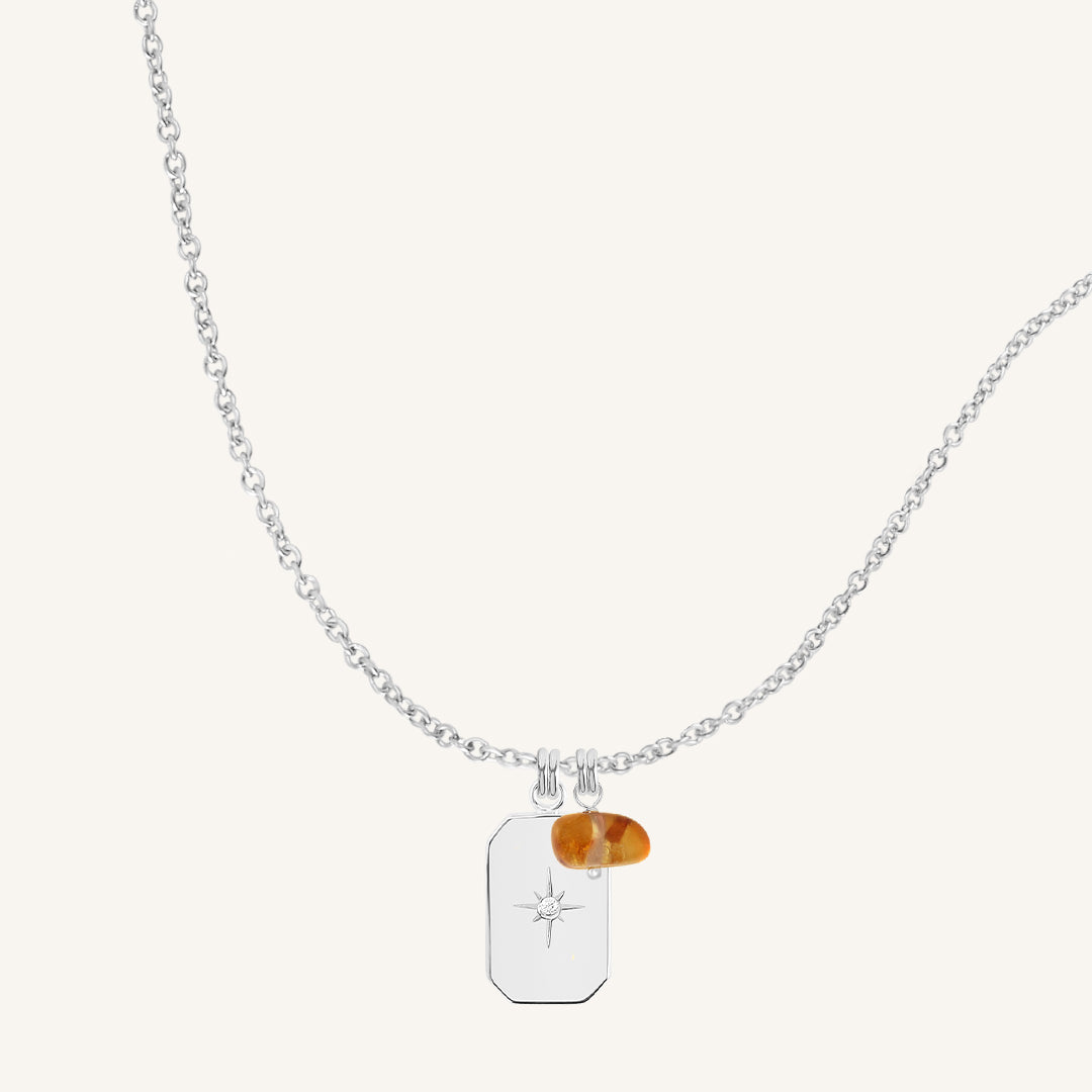 Brooke Blurton Stand in Your Truth Necklace - Inspirational Women's Jewelry for Everyday Wear & Special Occasions