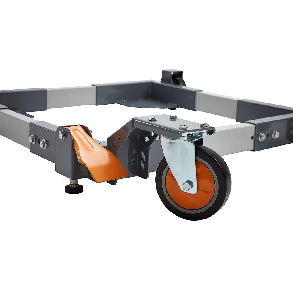 Bora Portamate PM-3800 Heavy Duty Mobile Base with 5