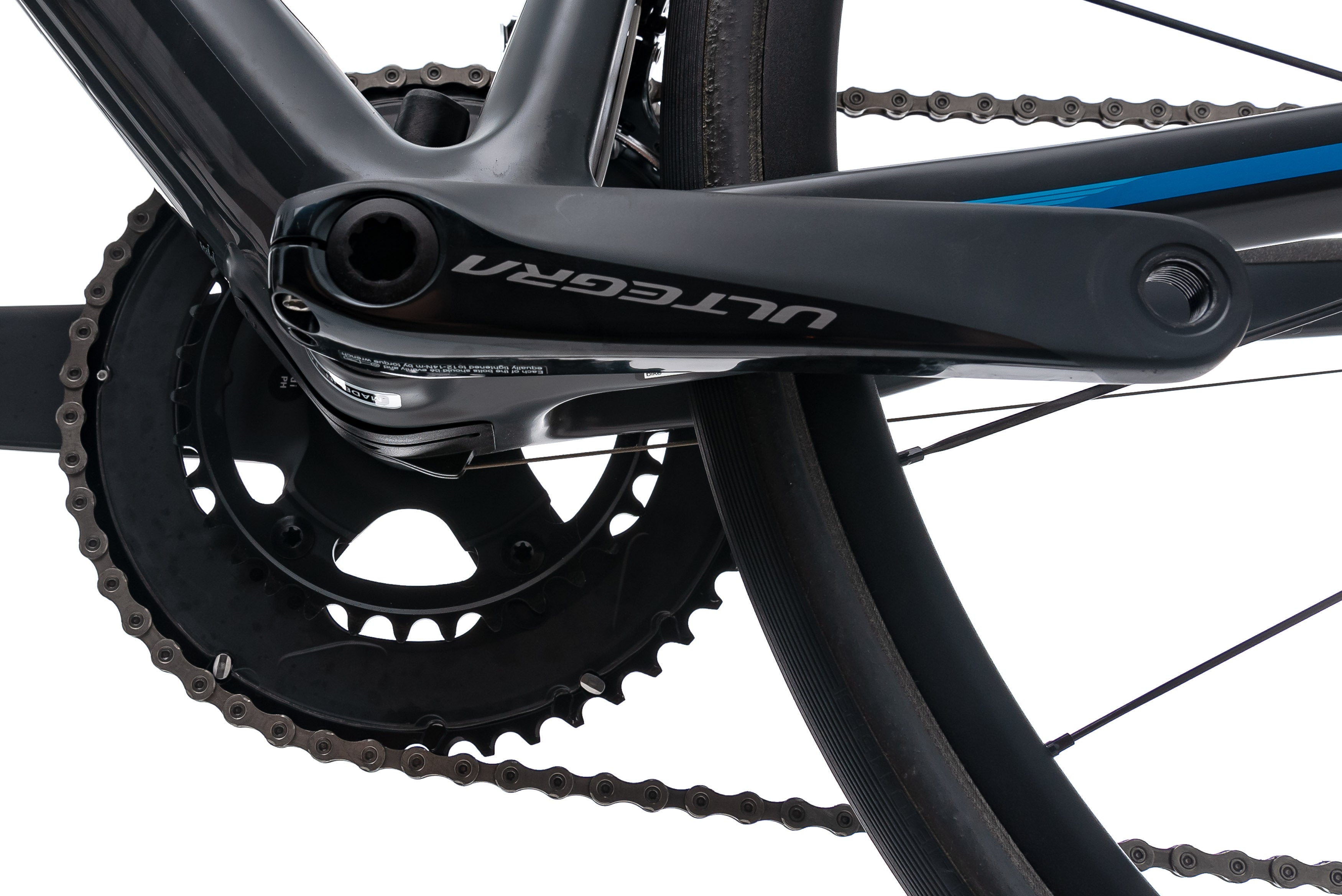 BMC Roadmachine 01 Four 47cm Road Bike - Lightweight Carbon Frame, Shimano Ultegra Groupset | Perfect for Endurance Cycling & Long-Distance Rides