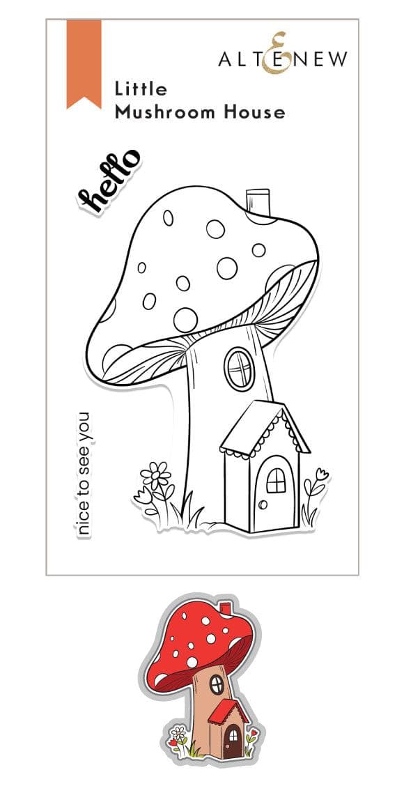 Little Mushroom - Organic Dried Mushrooms for Cooking & Soups - Perfect for Vegan, Keto & Healthy Recipes